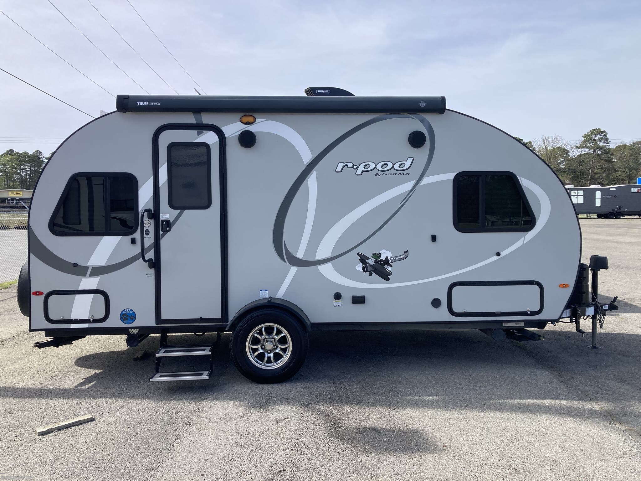 Used 2019 Forest River R-Pod RP-189 available in Benton, Arkansas