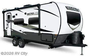 Used 2025 Forest River Flagstaff Micro Lite 21FBRS available in Benton, Arkansas