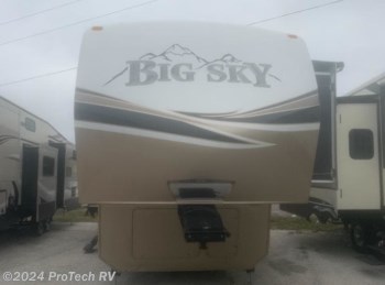 Used 2013 Keystone Montana Big Sky 3800 available in Clermont, Florida