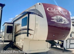 Used 2018 Forest River Cedar Creek M-34rl-2 available in Clermont, Florida