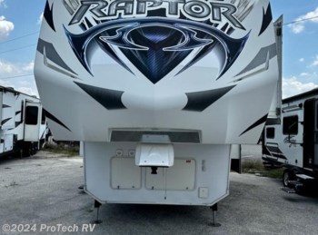 Used 2013 Keystone  Velocity M-381 LEV available in Clermont, Florida