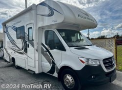 Used 2021 Thor  Four Winds M-24bl available in Clermont, Florida