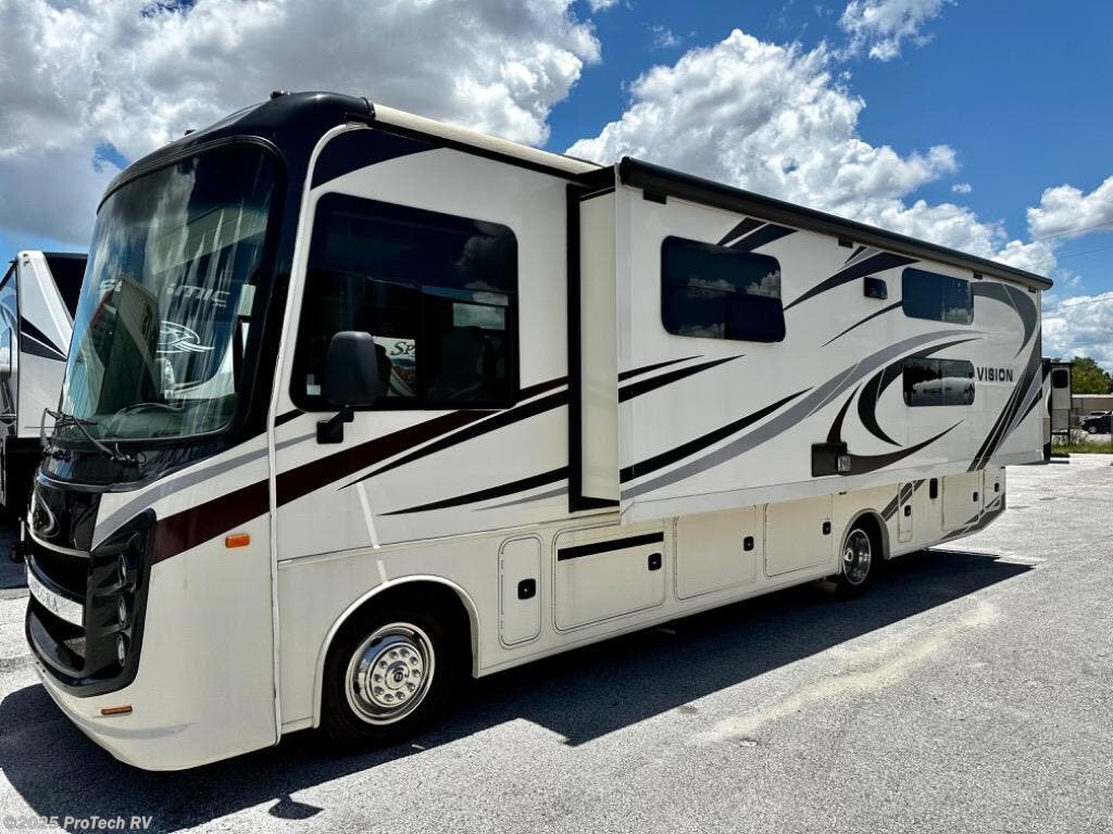 Used 2020 Entegra Coach Vision 29f available in Clermont, Florida