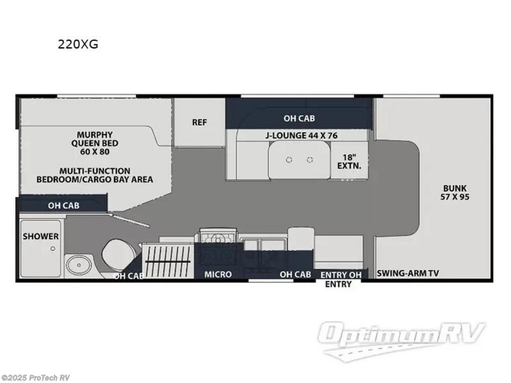 Used 2023 Coachmen Leprechaun 220xg available in Clermont, Florida