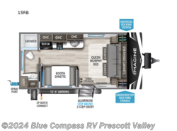 New 2024 Grand Design Imagine AIM 15RB available in Prescott Valley, Arizona