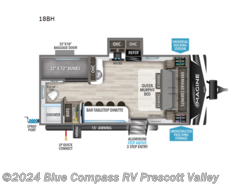 New 2024 Grand Design Imagine AIM 18BH available in Prescott Valley, Arizona
