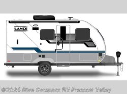 New 2024 Lance  Lance Travel Trailers 1575 available in Prescott Valley, Arizona