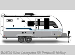 New 2024 Lance  Lance Travel Trailers 1875 available in Prescott Valley, Arizona