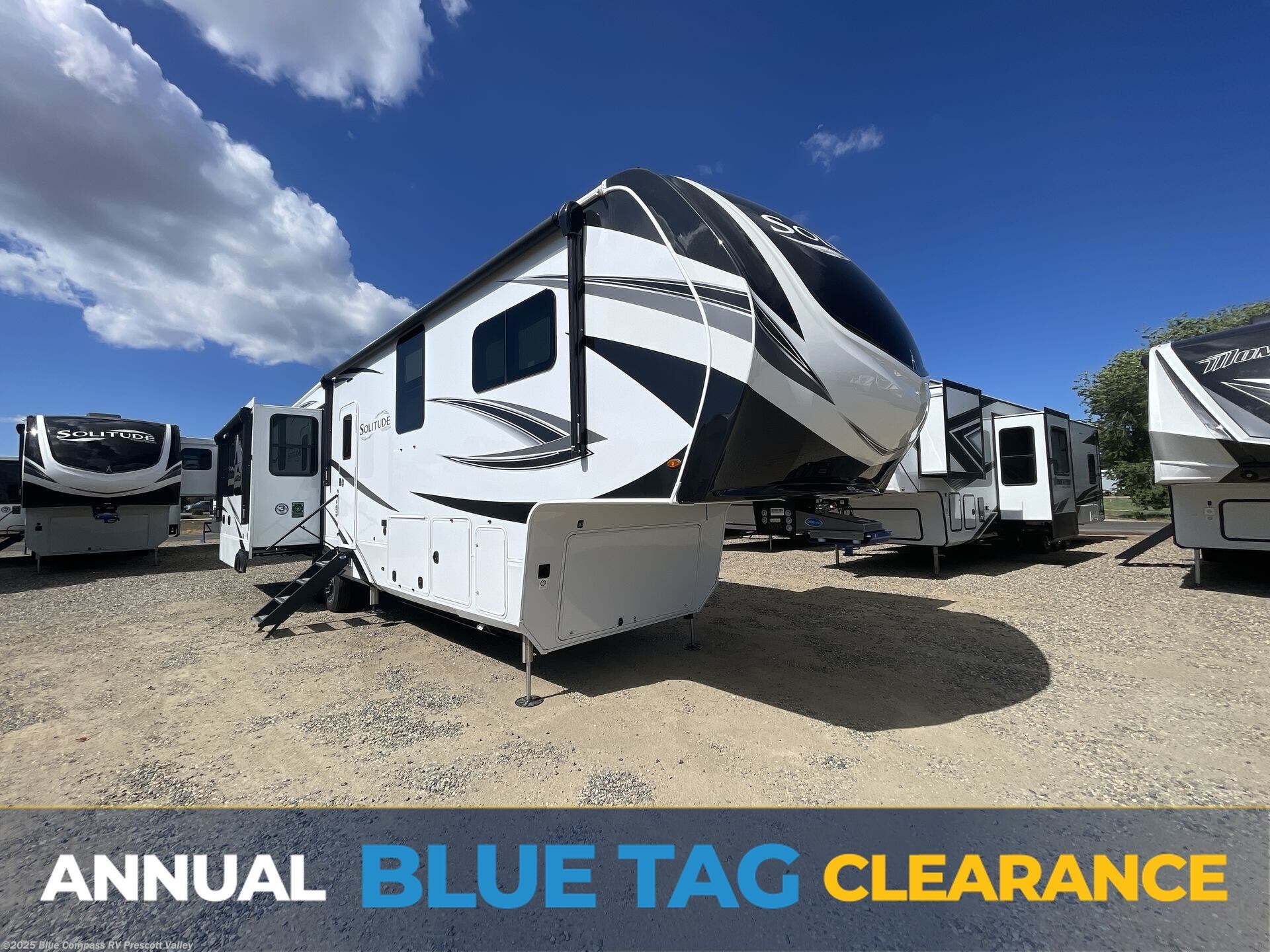 New 2024 Grand Design Solitude 378MBS available in Prescott Valley, Arizona