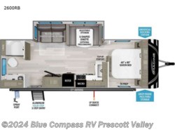 New 2024 Grand Design Imagine 2600RB available in Prescott Valley, Arizona