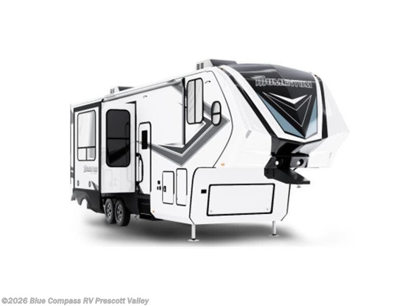New 2025 Grand Design Momentum G-Class 415G available in Prescott Valley, Arizona