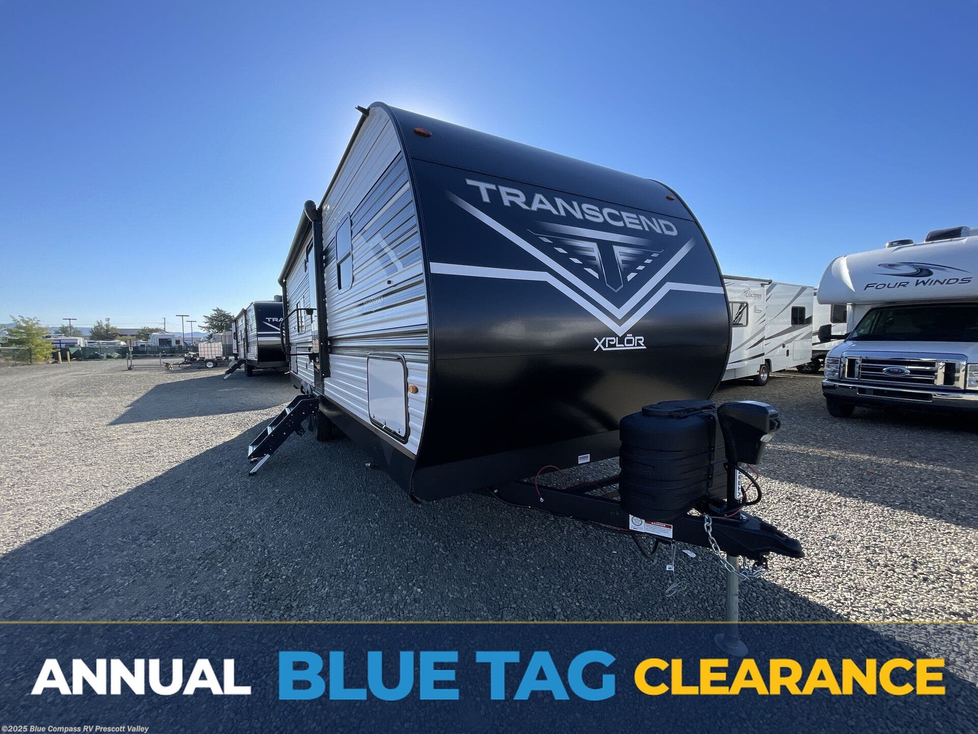 New 2025 Grand Design Transcend Xplor 26BHX available in Prescott Valley, Arizona