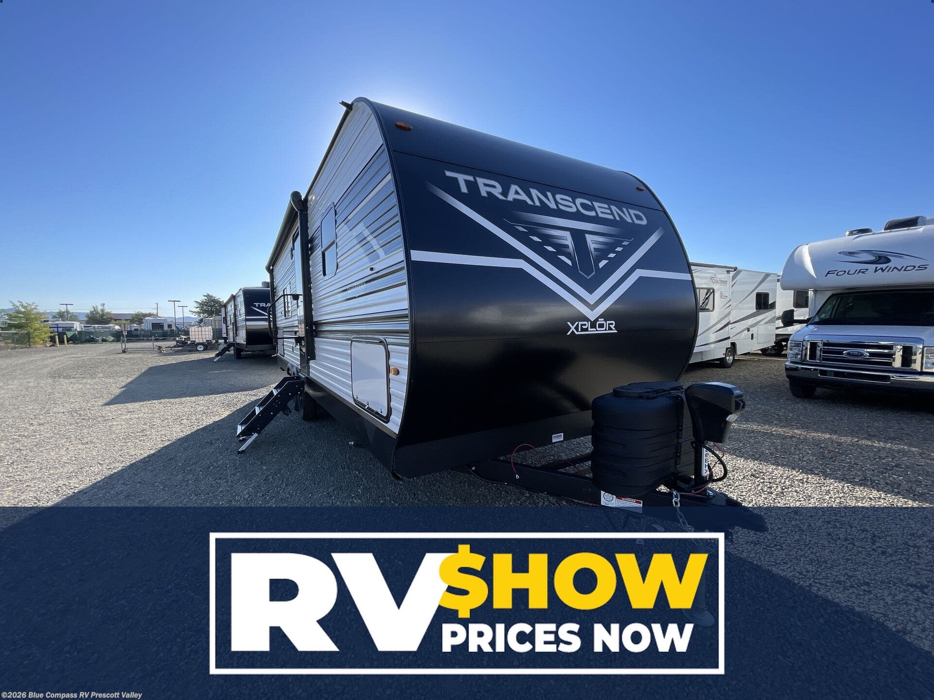 New 2025 Grand Design Transcend Xplor 26BHX available in Prescott Valley, Arizona