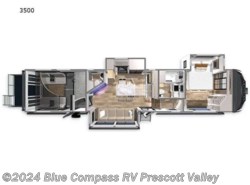 Used 2024 Brinkley RV Model G 3500 available in Prescott Valley, Arizona