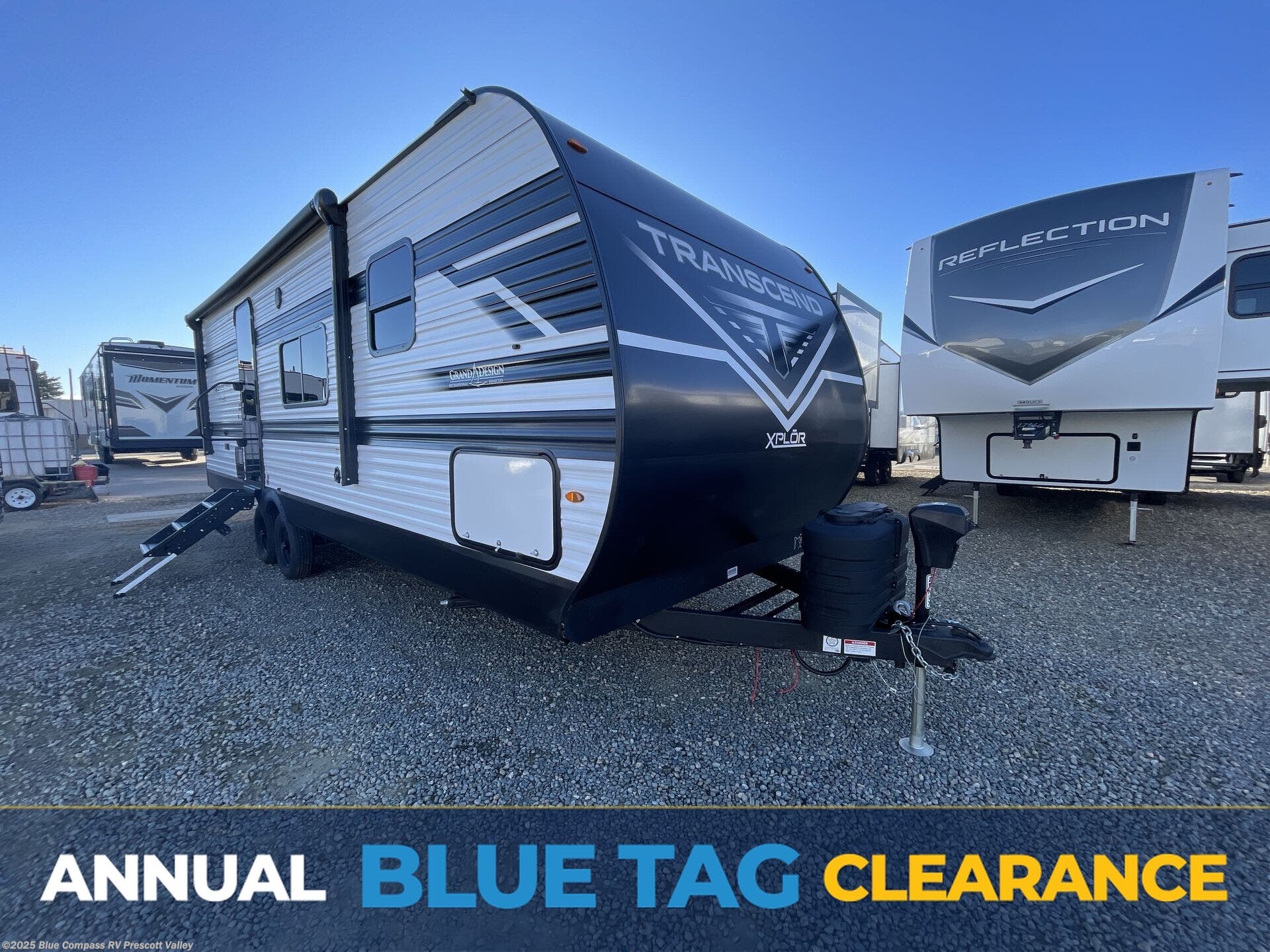 New 2025 Grand Design Transcend Xplor 25MLX available in Prescott Valley, Arizona