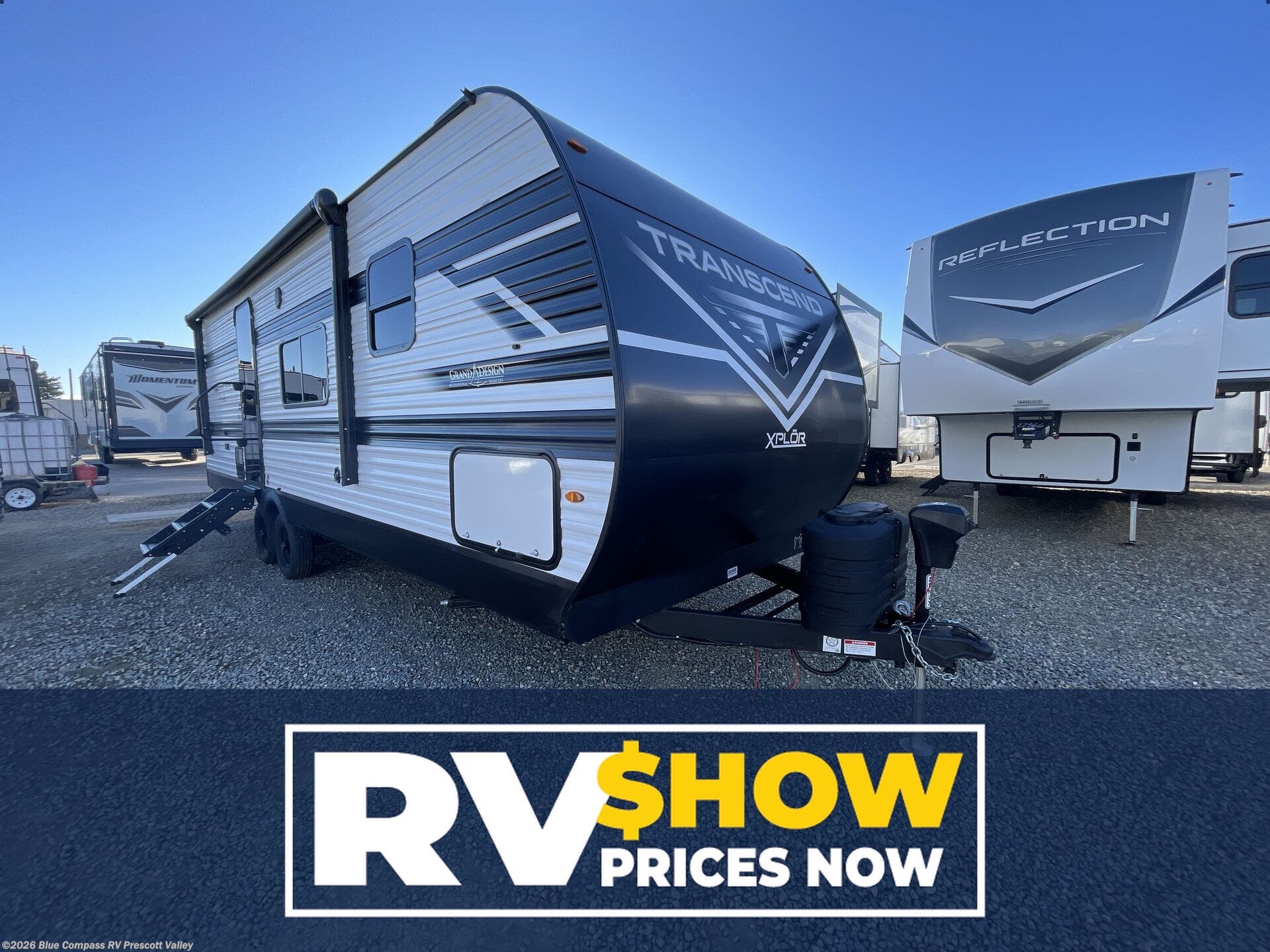 New 2025 Grand Design Transcend Xplor 25MLX available in Prescott Valley, Arizona