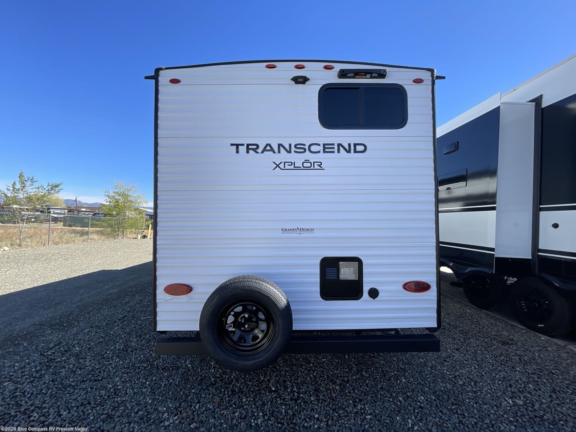 New 2025 Grand Design Transcend Xplor 26BHX available in Prescott Valley, Arizona