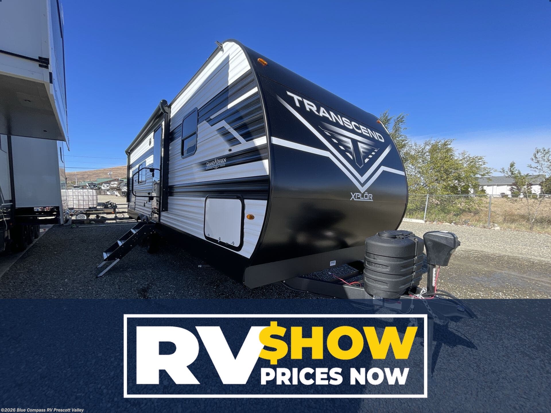 New 2025 Grand Design Transcend Xplor 26BHX available in Prescott Valley, Arizona