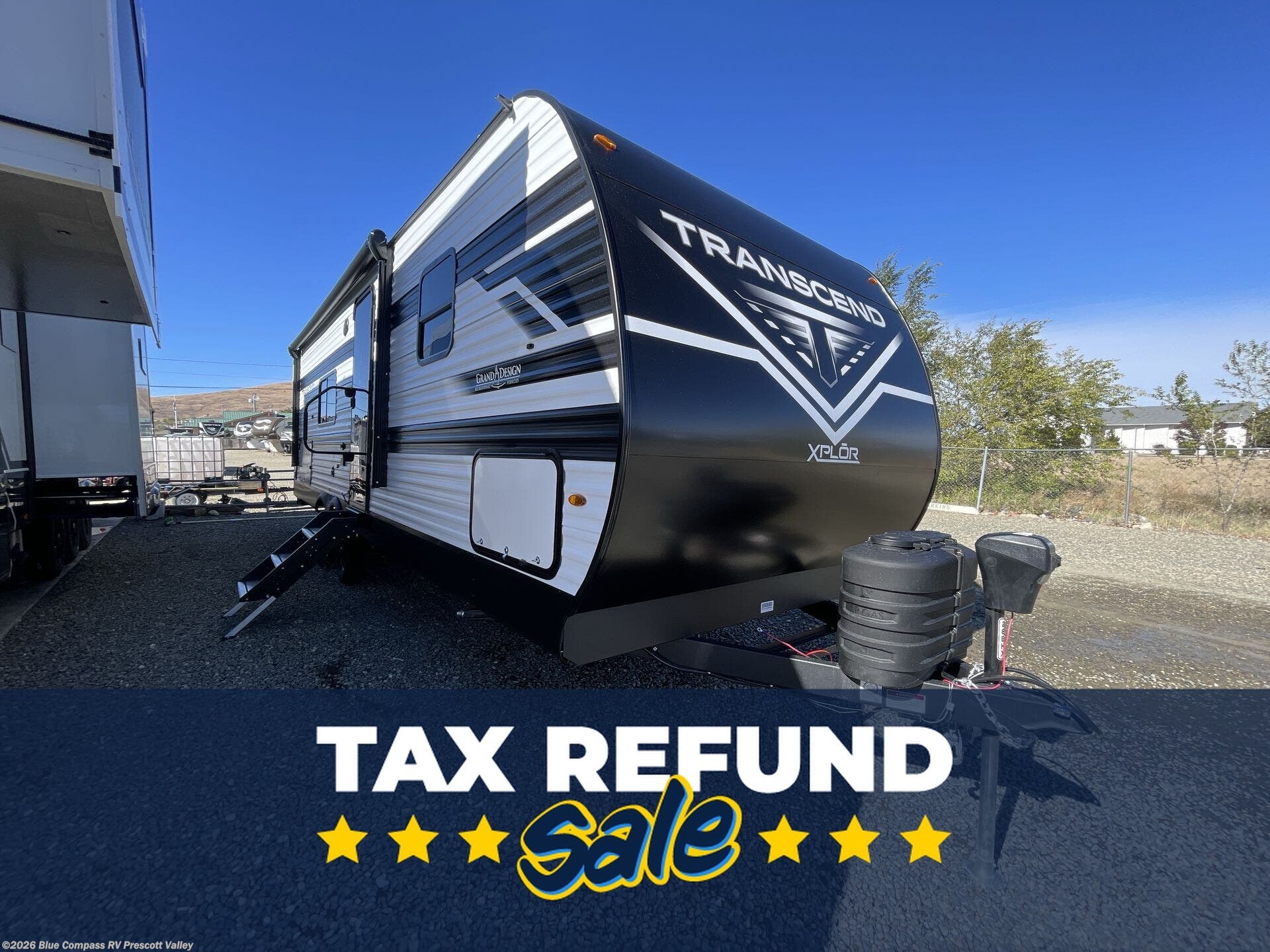 New 2025 Grand Design Transcend Xplor 26BHX available in Prescott Valley, Arizona