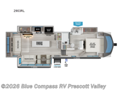 New 2025 Grand Design Influence 2903RL available in Prescott Valley, Arizona