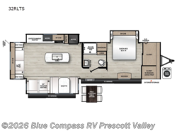 New 2025 Forest River Aurora 32RLTS available in Prescott Valley, Arizona