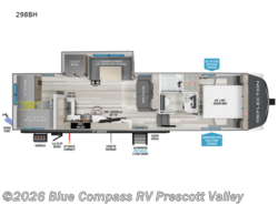 New 2025 Grand Design Reflection 150 Series 298BH available in Prescott Valley, Arizona