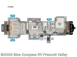 New 2025 Grand Design Solitude 376RD available in Prescott Valley, Arizona