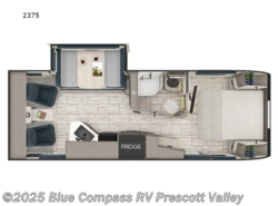 New 2025 Lance  Lance Travel Trailers 2375 available in Prescott Valley, Arizona