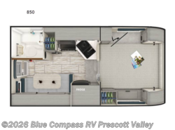 New 2025 Lance Lance Truck Campers 850 available in Prescott Valley, Arizona