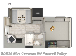 New 2025 Lance Lance Truck Campers 975 available in Prescott Valley, Arizona