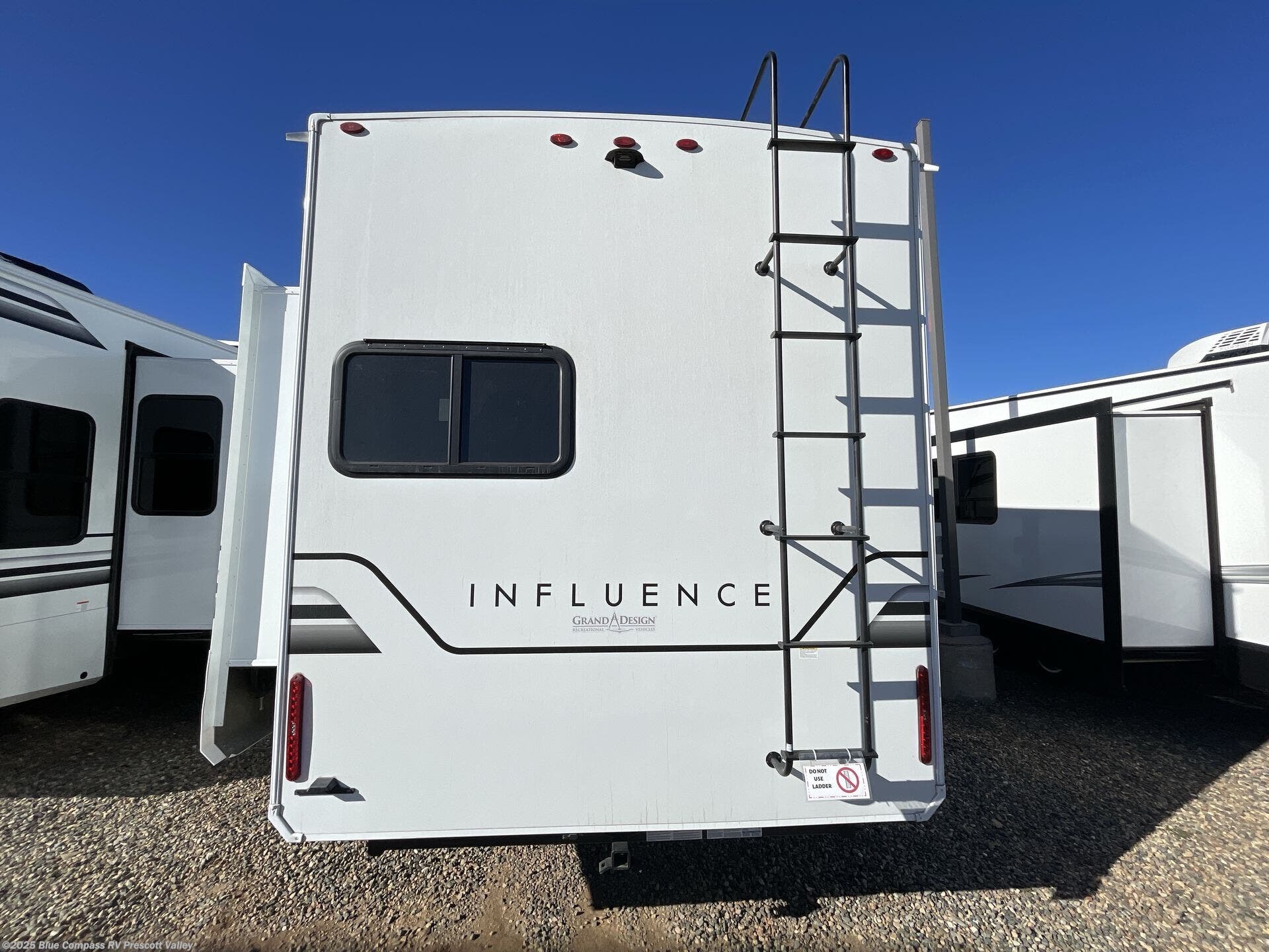 New 2025 Grand Design Influence 3704BH available in Prescott Valley, Arizona