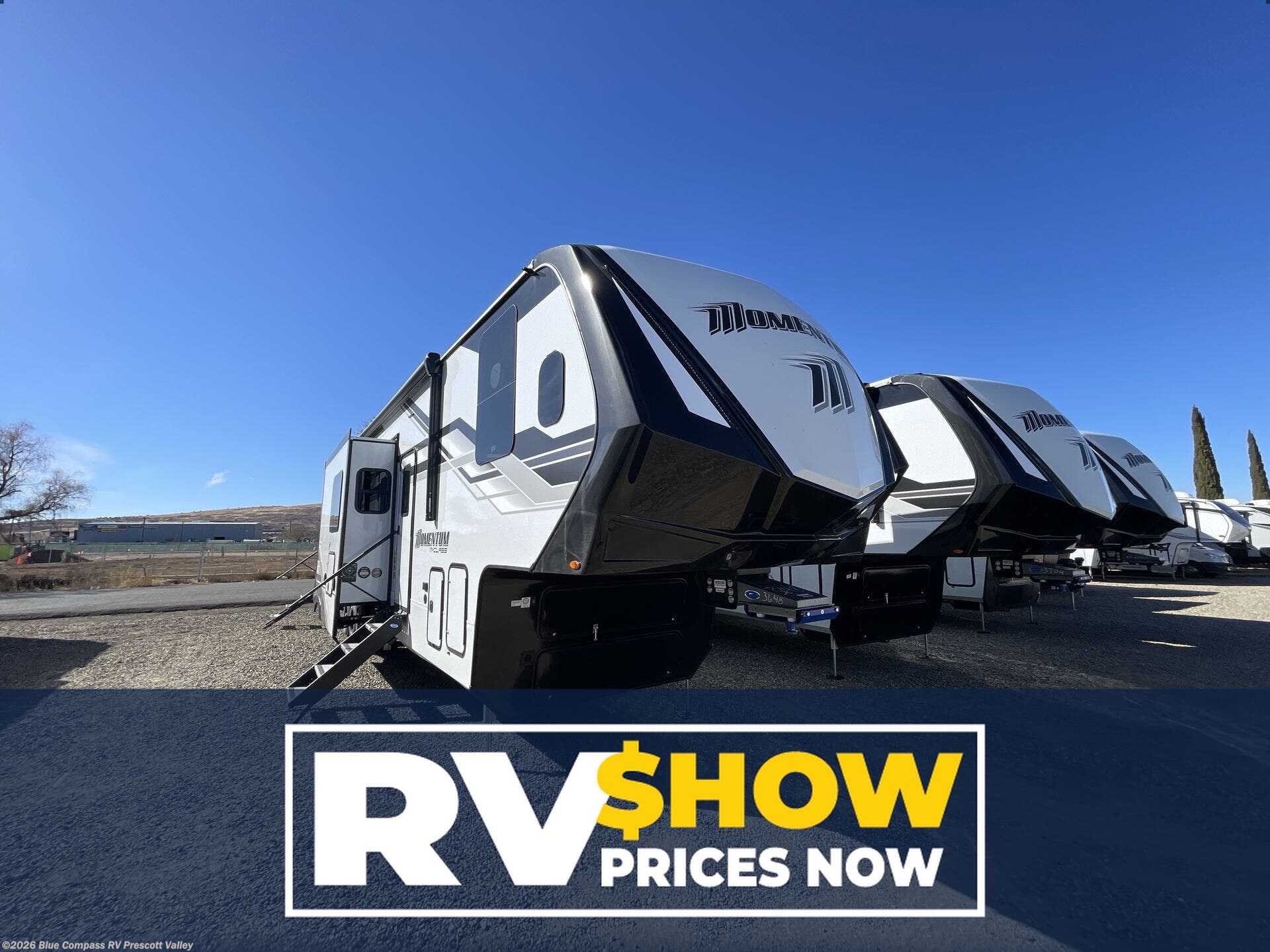 New 2025 Grand Design Momentum M-Class 392M available in Prescott Valley, Arizona