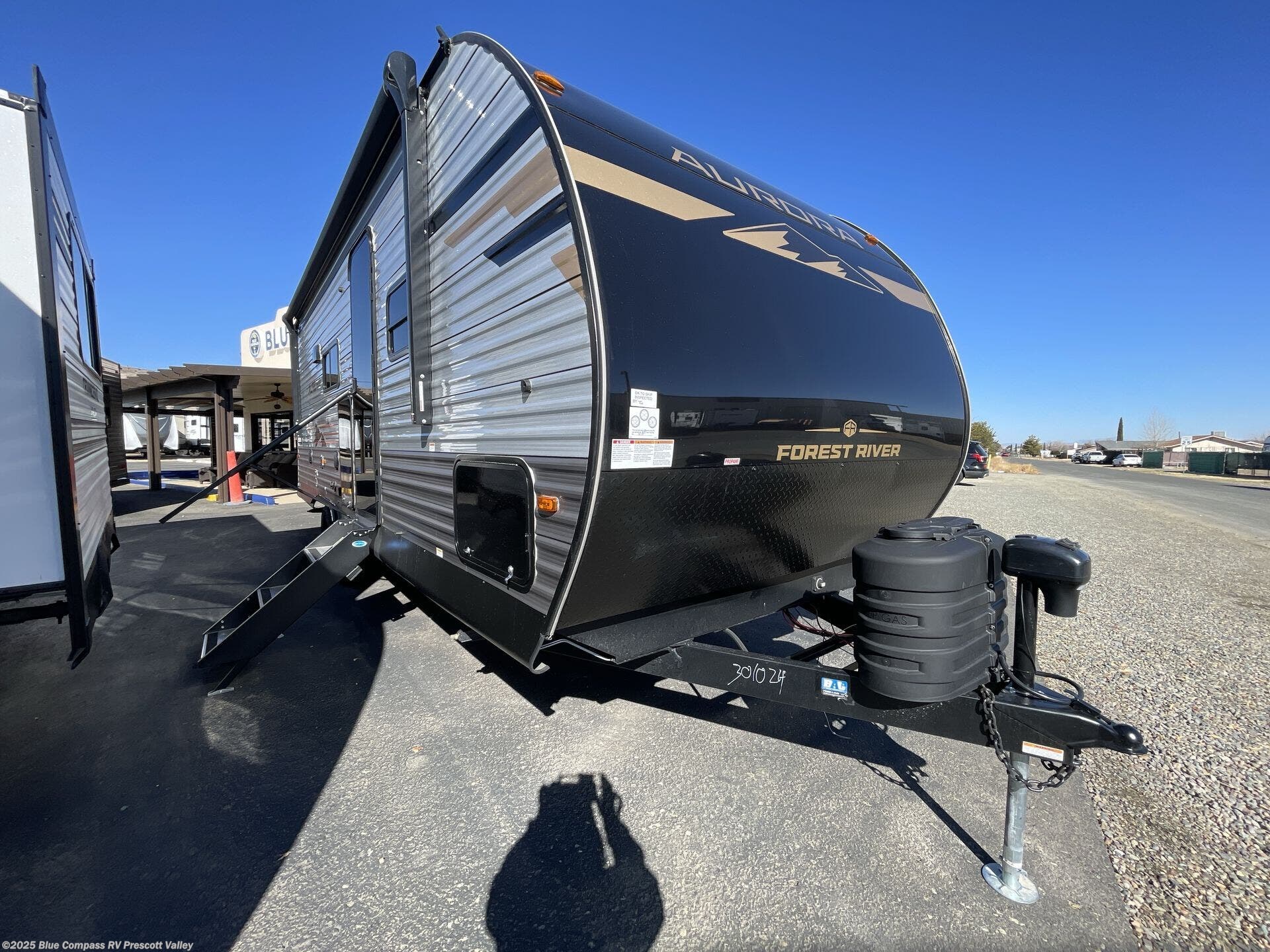 New 2025 Forest River Aurora 24RBS available in Prescott Valley, Arizona