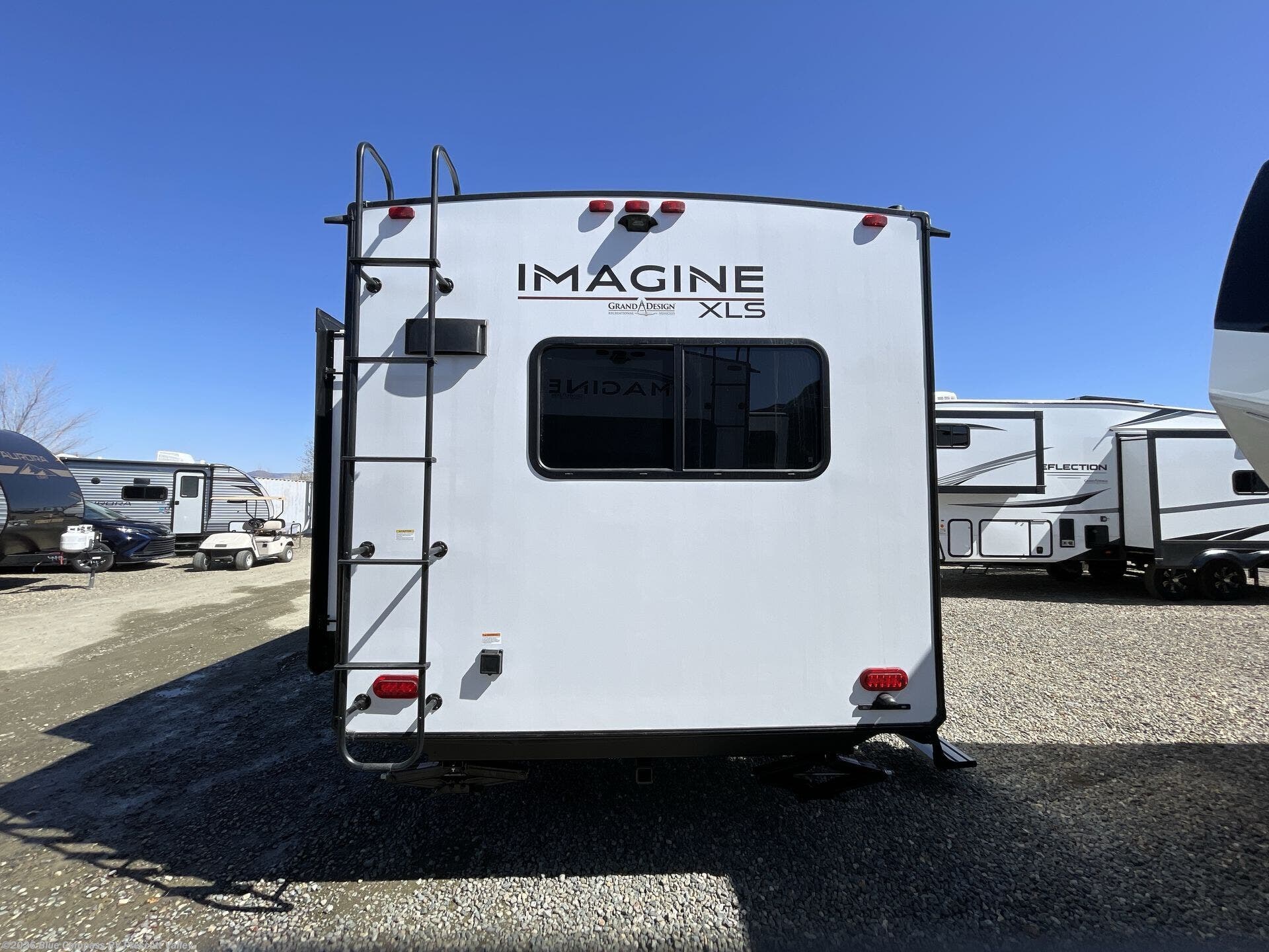 New 2025 Grand Design Imagine XLS 23LDE available in Prescott Valley, Arizona