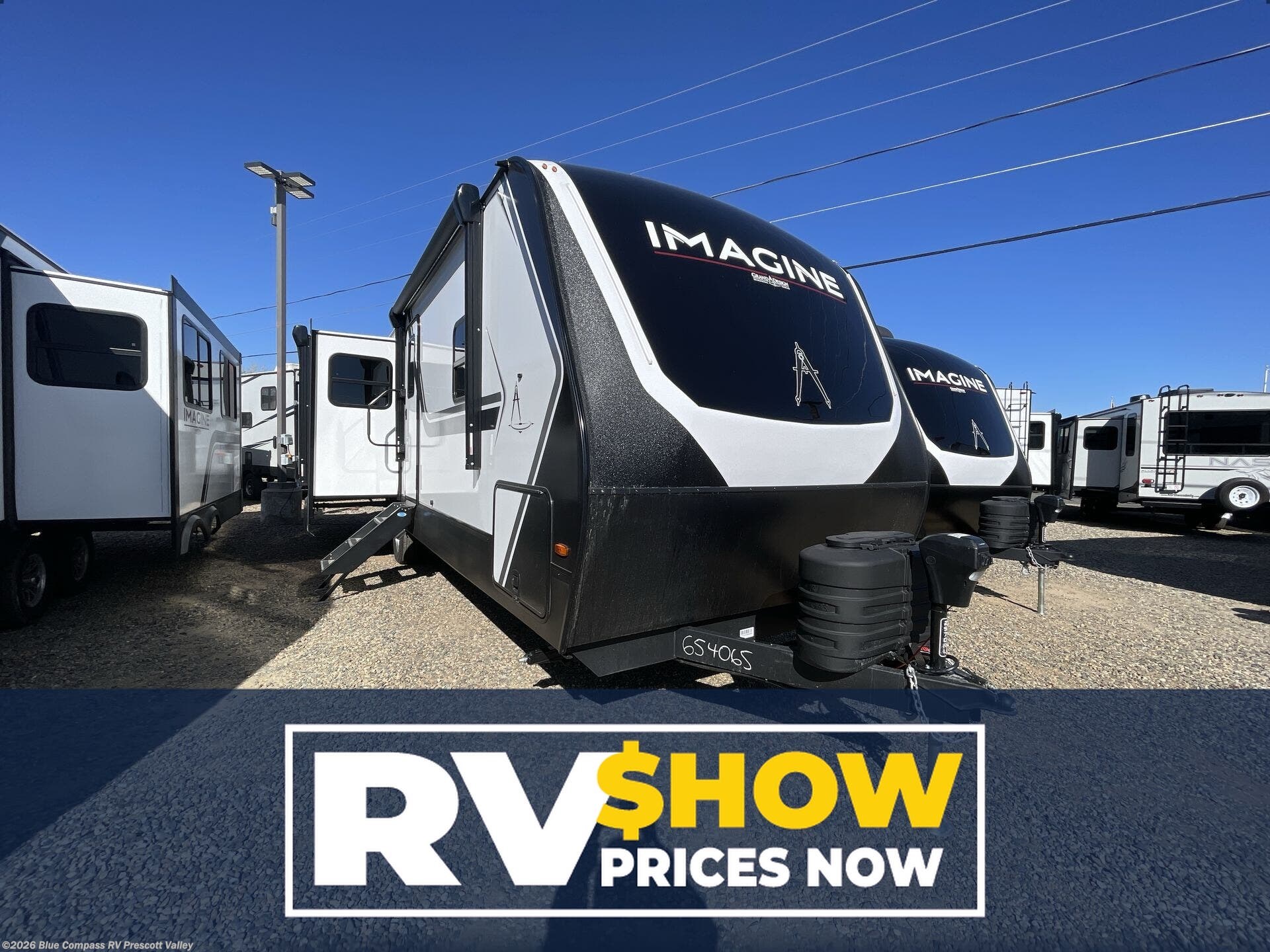 New 2025 Grand Design Imagine 2970RL available in Prescott Valley, Arizona