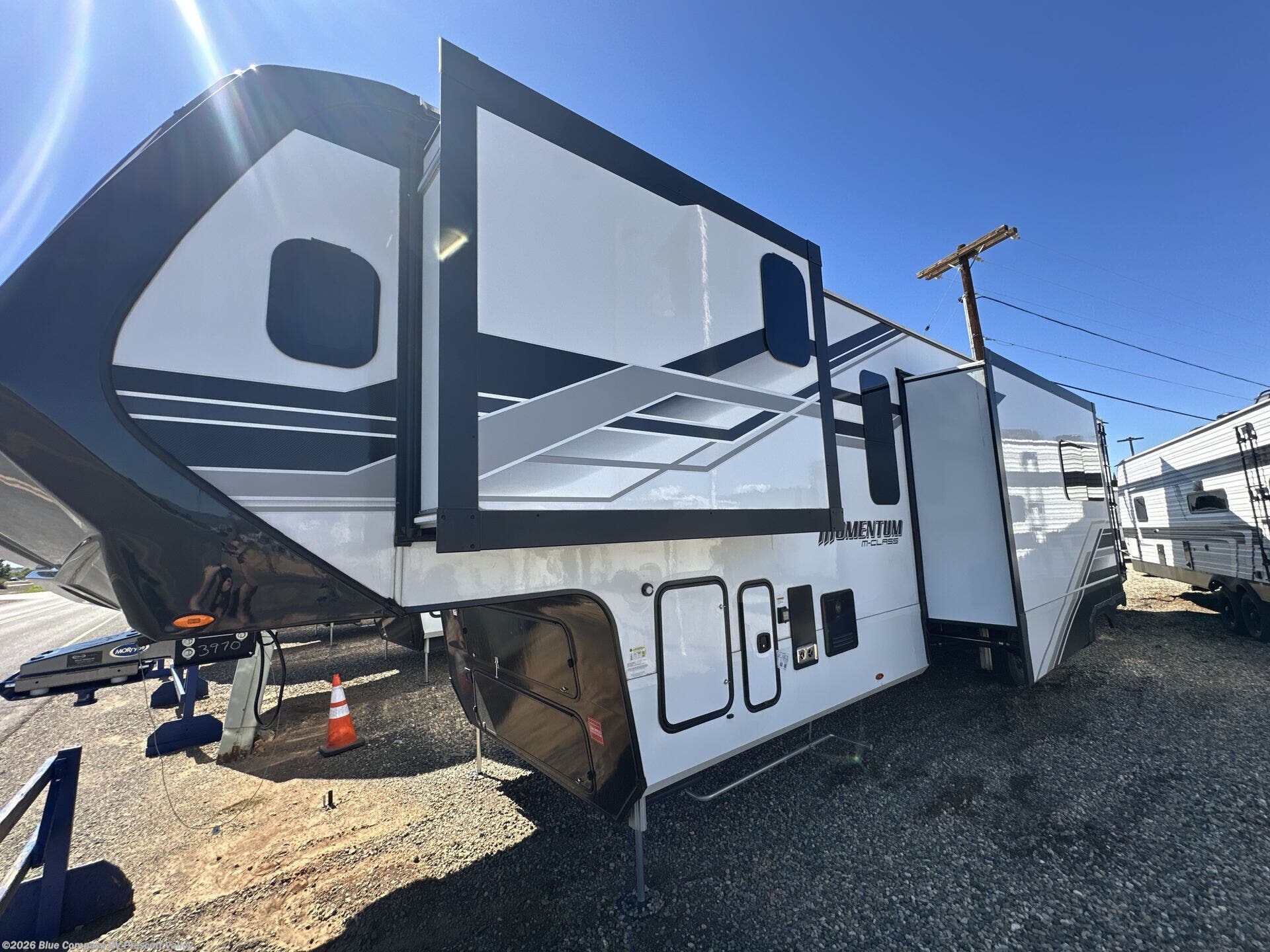 New 2025 Grand Design Momentum M-Class 395MS available in Prescott Valley, Arizona