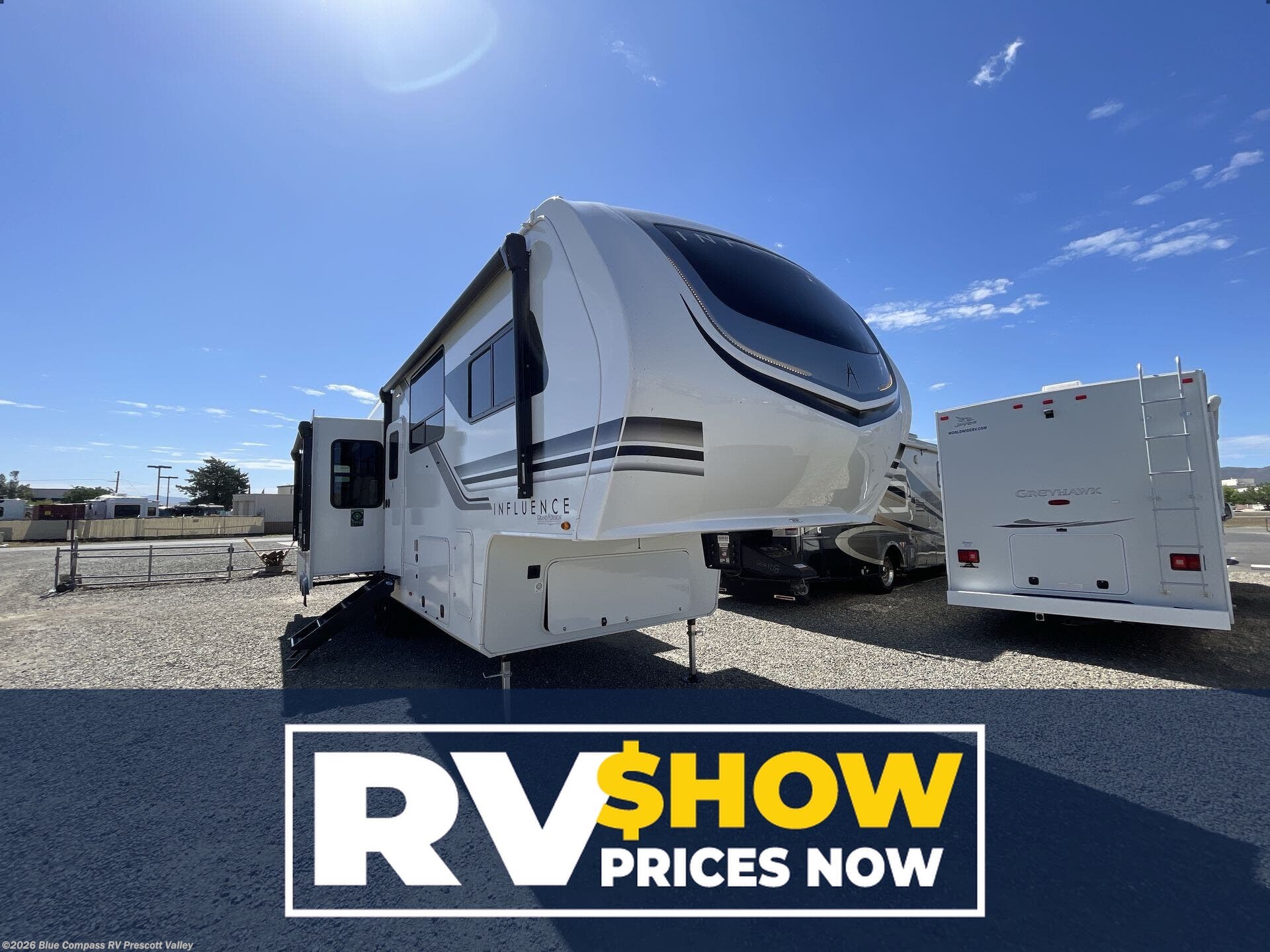 New 2025 Grand Design Influence 2903RL available in Prescott Valley, Arizona