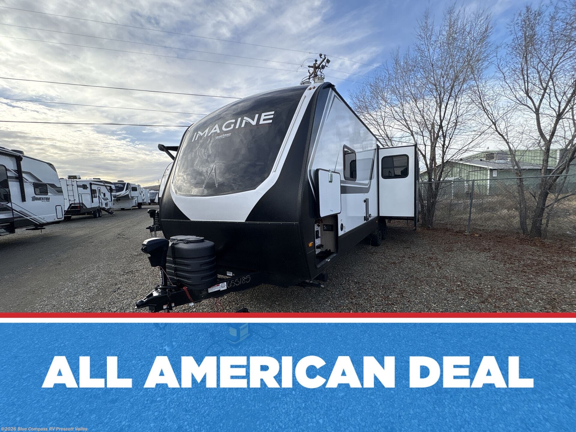 New 2025 Grand Design Imagine 2670MK available in Prescott Valley, Arizona