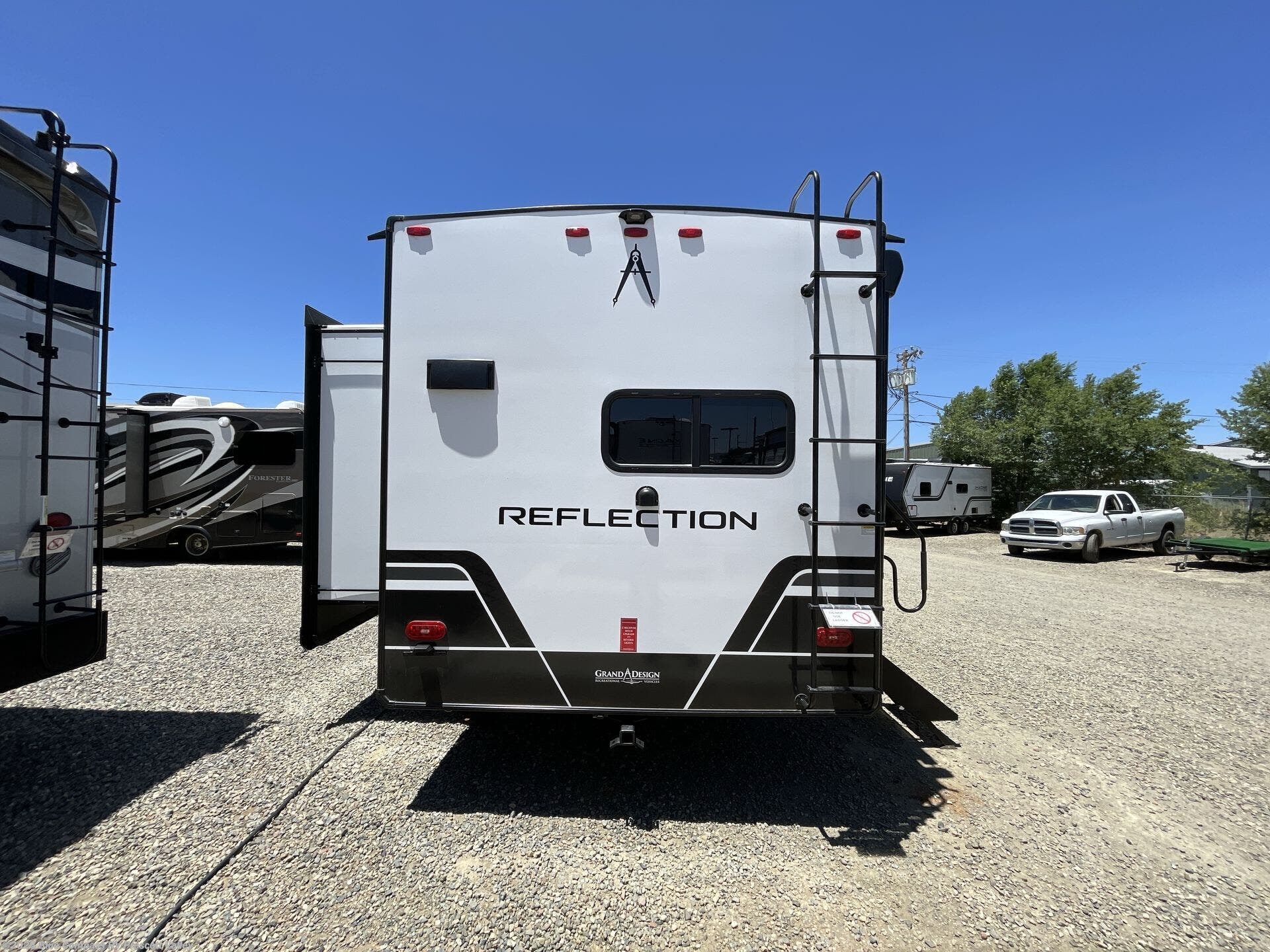 New 2025 Grand Design Reflection 100 Series 22RK available in Prescott Valley, Arizona