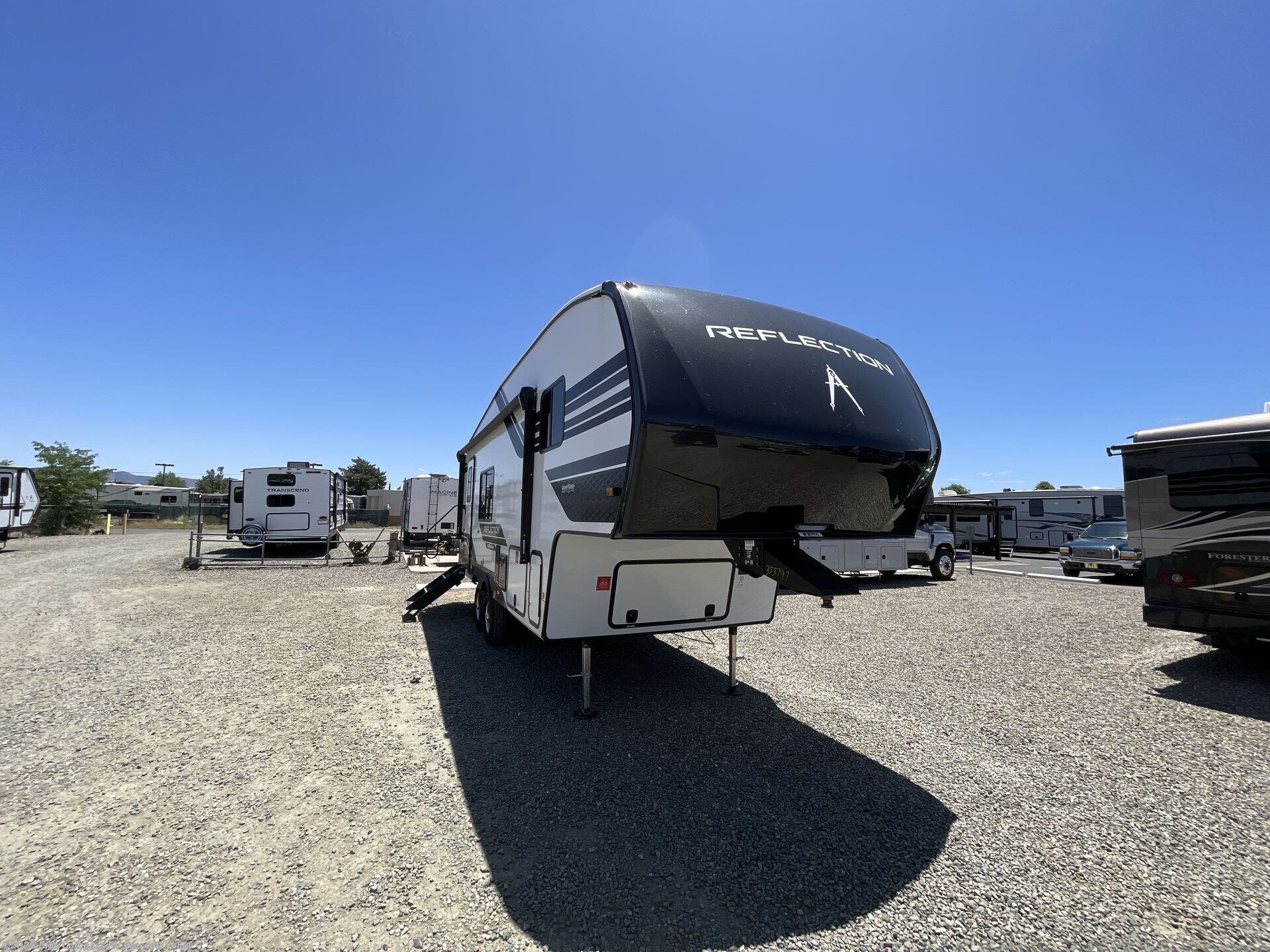New 2025 Grand Design Reflection 100 Series 22RK available in Prescott Valley, Arizona