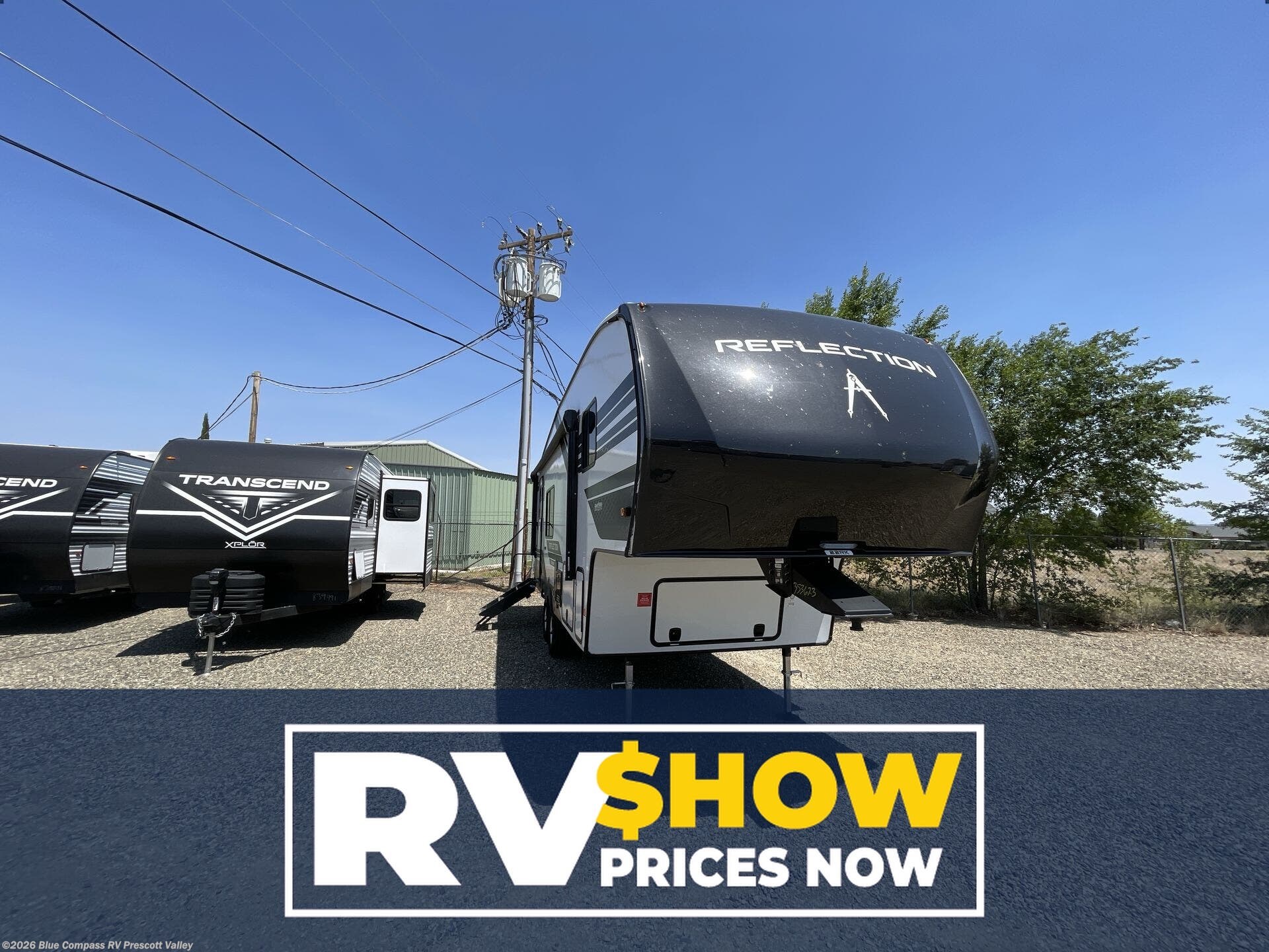 New 2025 Grand Design Reflection 100 Series 22RK available in Prescott Valley, Arizona