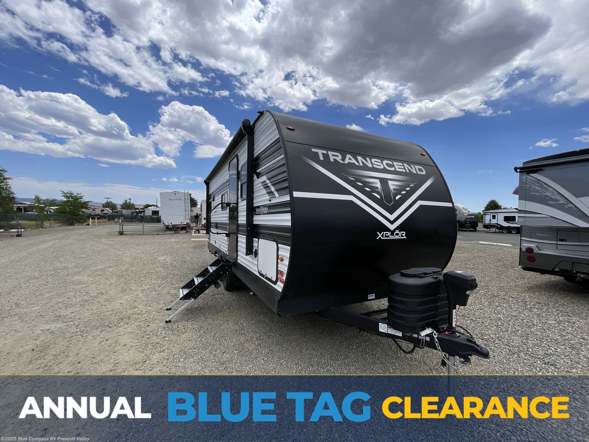 New 2025 Grand Design Transcend Xplor 20MKX available in Prescott Valley, Arizona