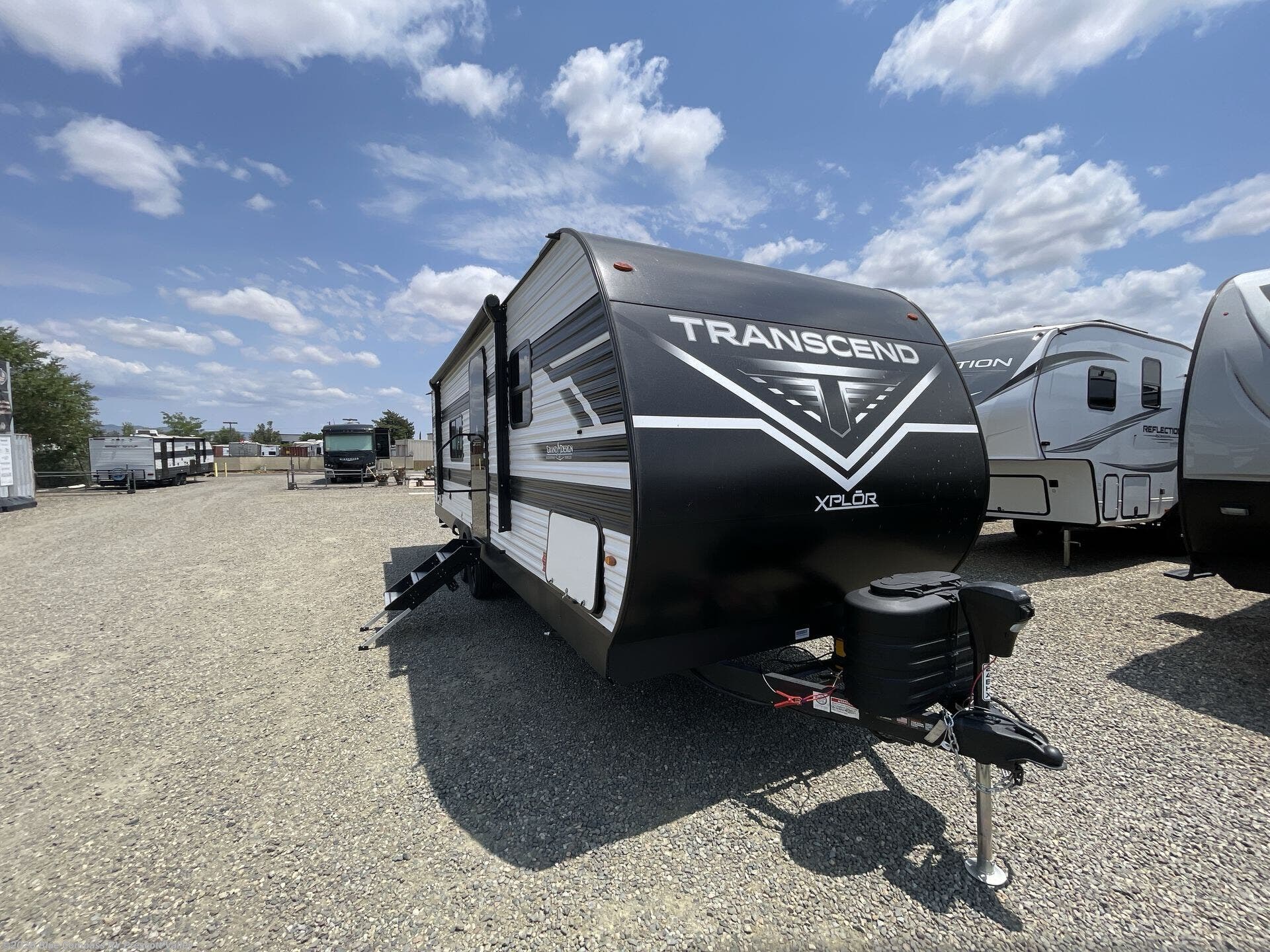 New 2025 Grand Design Transcend Xplor 24BHX available in Prescott Valley, Arizona