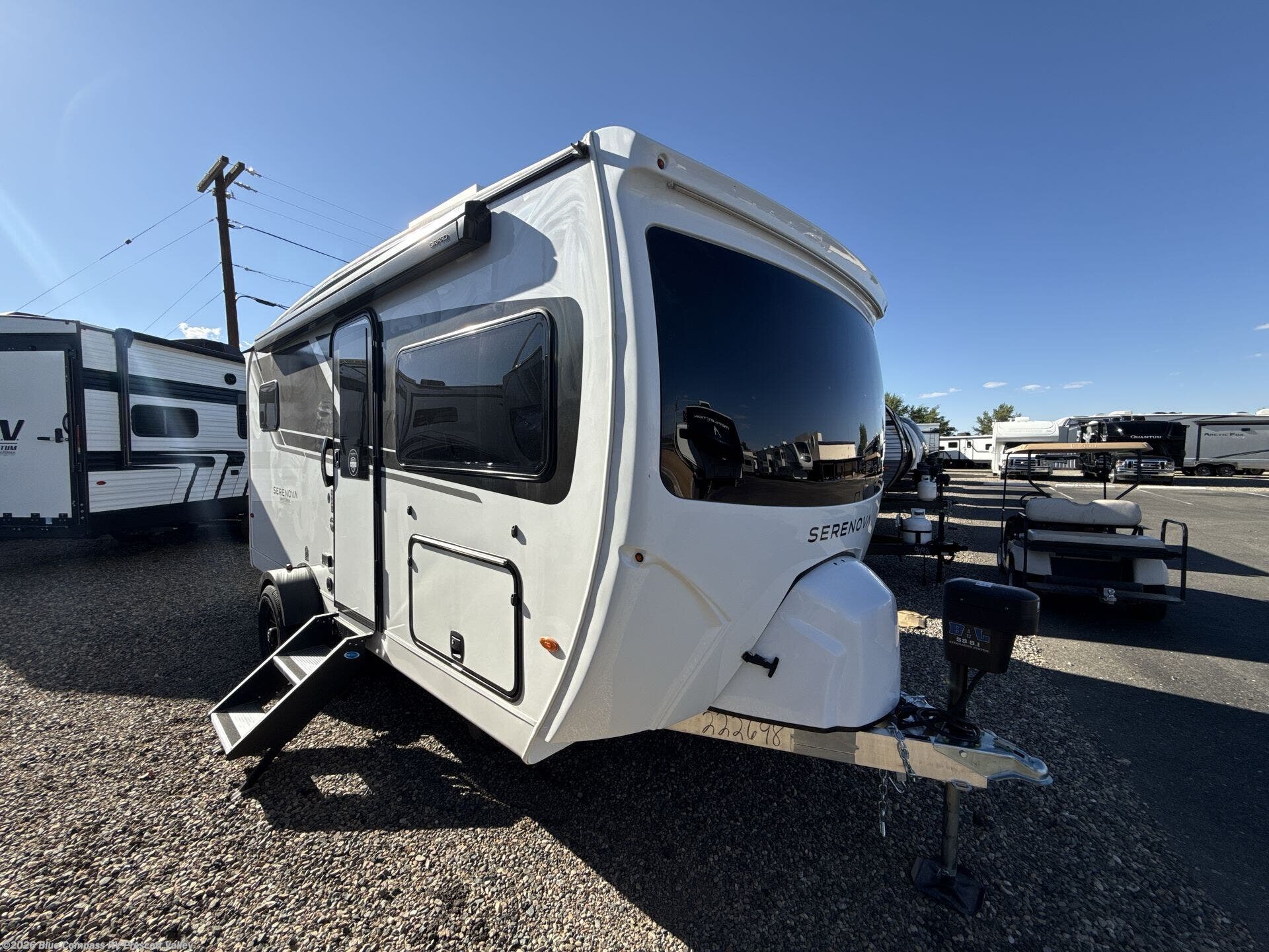New 2026 Grand Design Serenova 150HL available in Prescott Valley, Arizona