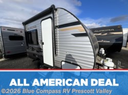 New 2026 Forest River Aurora Light 13RDX available in Prescott Valley, Arizona