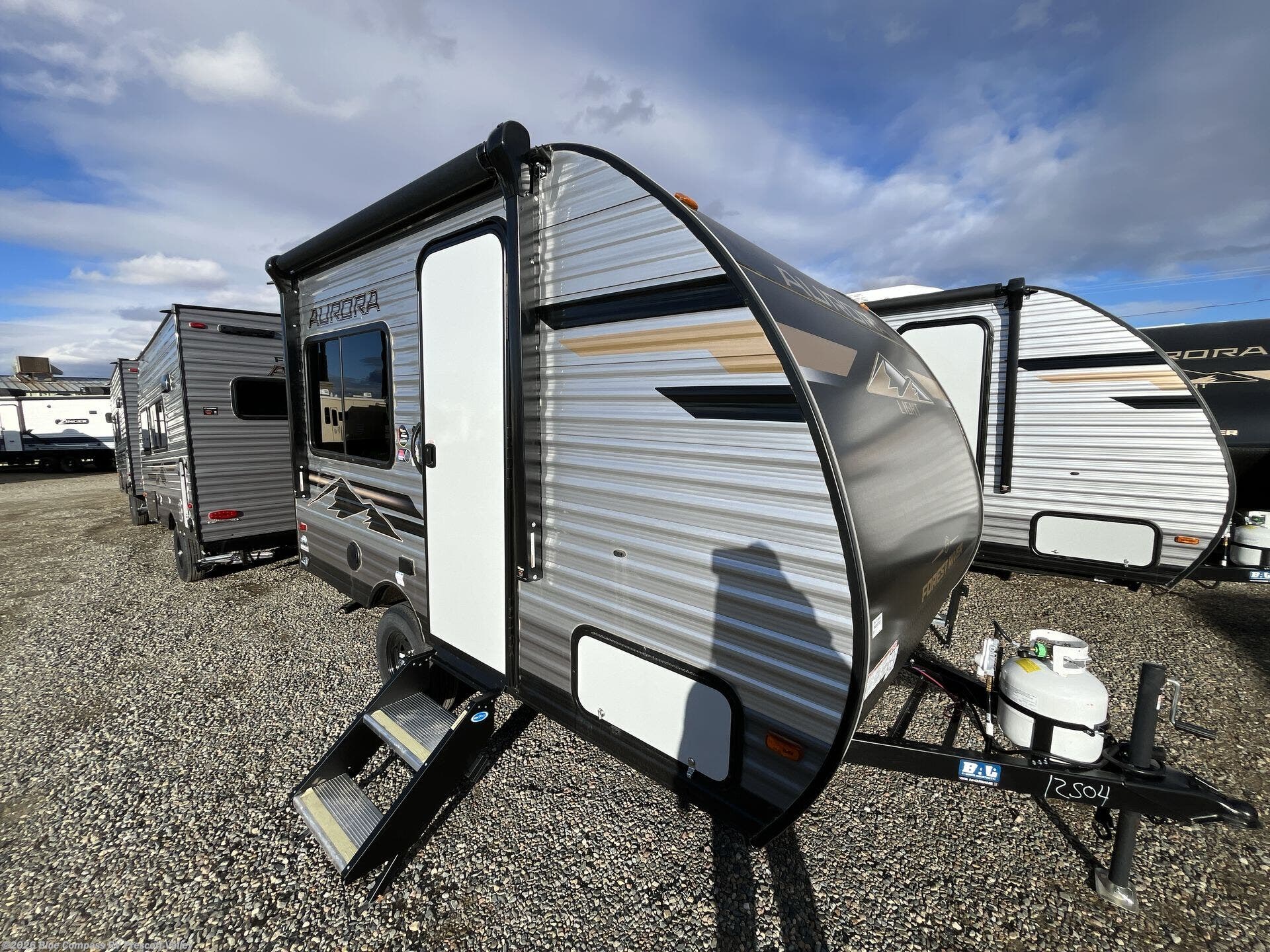 New 2026 Forest River Aurora Light 13RDX available in Prescott Valley, Arizona