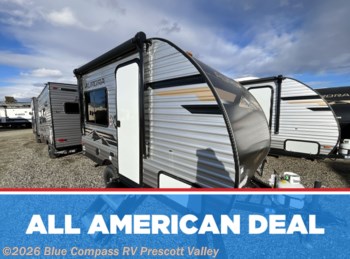 New 2026 Forest River Aurora Light 13RDX available in Prescott Valley, Arizona
