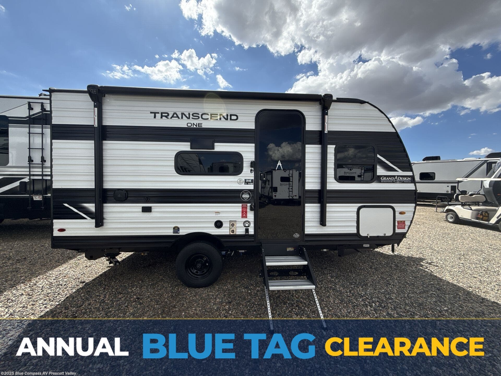 New 2026 Grand Design Transcend One 151BH available in Prescott Valley, Arizona