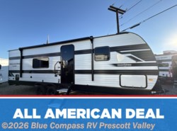 New 2026 Grand Design Transcend Xplor 24BHX available in Prescott Valley, Arizona