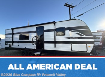 New 2026 Grand Design Transcend Xplor 24BHX available in Prescott Valley, Arizona